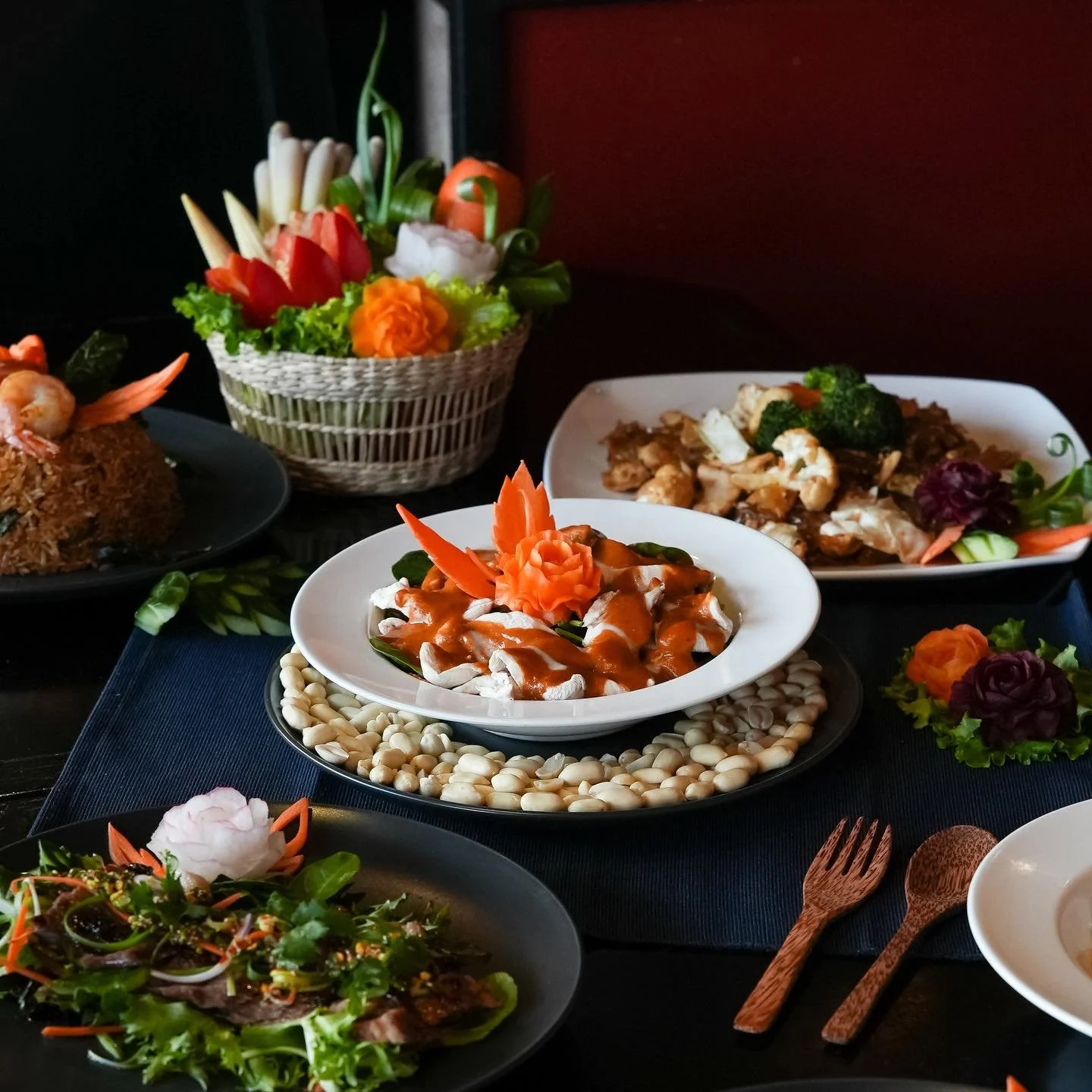 WE&rsquo;RE BACK! After our January shut down, Chada Thai is OPEN and we couldn&rsquo;t be more excited to welcome you back! We&rsquo;re bringing new things, fresh vibes, and lots of love to Chada this year, and we can&rsquo;t wait for you to experie