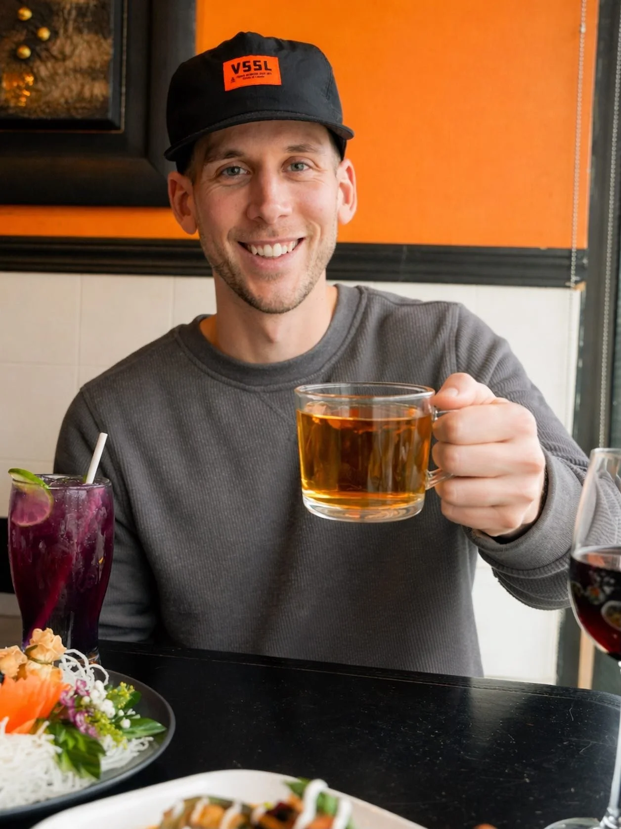 Meet your new favourite way to unwind. 🍵 Our Brown Rice Tea is here to bring all the cozy vibes&mdash;warm, toasty, and perfectly nutty with every sip. Made from roasted brown rice and fragrant tea leaves, it&rsquo;s the kind of drink that makes you