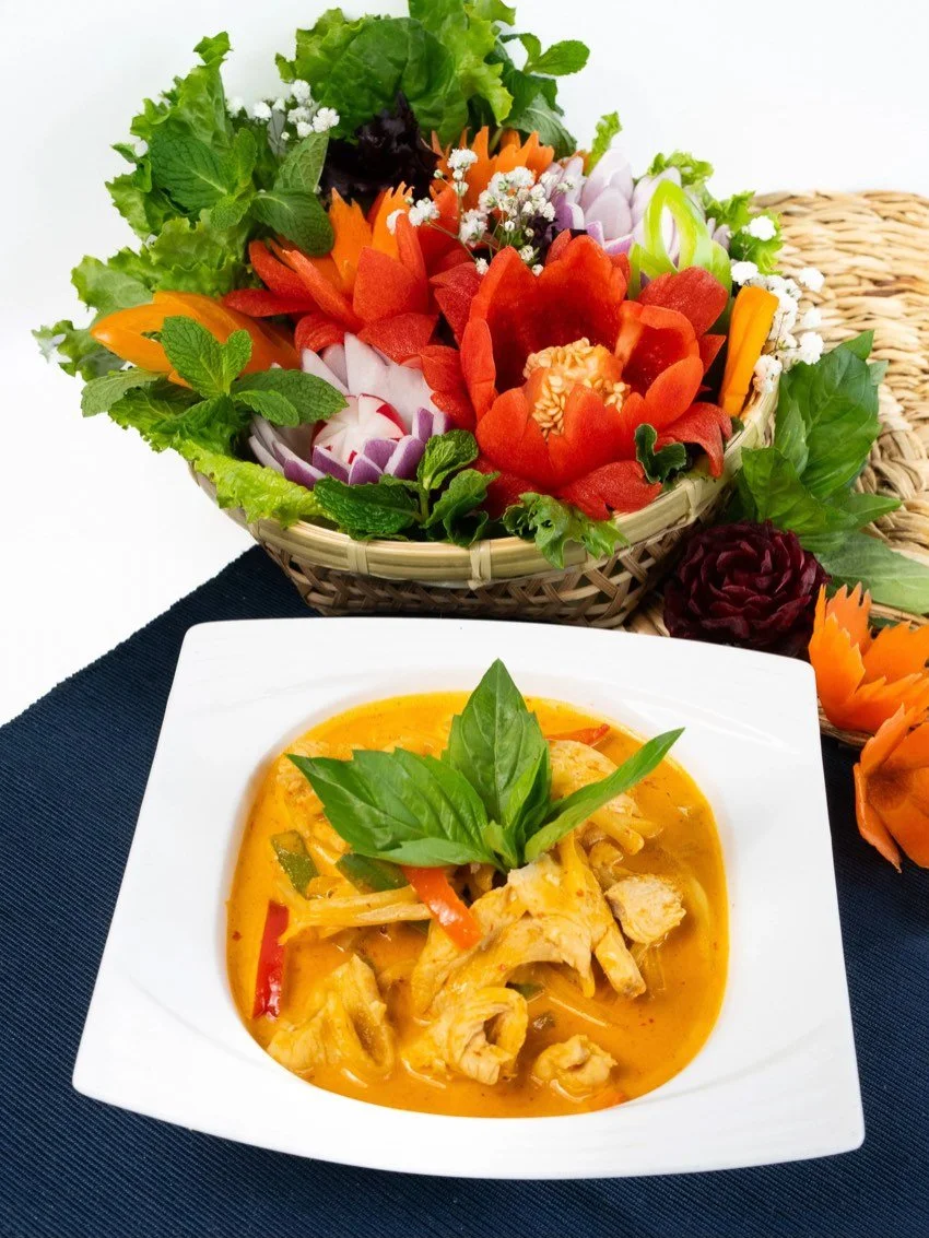 Which Thai Curry Matches Your Mood? At Chada Thai Fine Cuisine, every curry brings its own personality to the table &mdash; and choosing the right one can depend on what flavours you&rsquo;re craving most.

Here&rsquo;s your quick curry guide:

❤️ Re