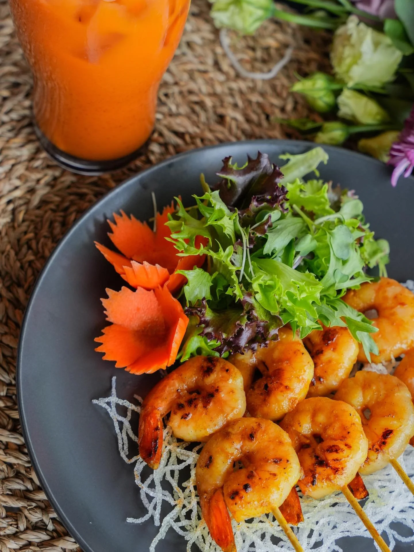 Did you know that Thai cuisine is all about balance? Traditional Thai dishes are designed to combine the five main flavours:

🌶️ Spicy
🍋 Sour
🧂 Salty
🍬 Sweet
🌿 Umami

That&rsquo;s why every bite of authentic Thai food feels layered, bold, and un