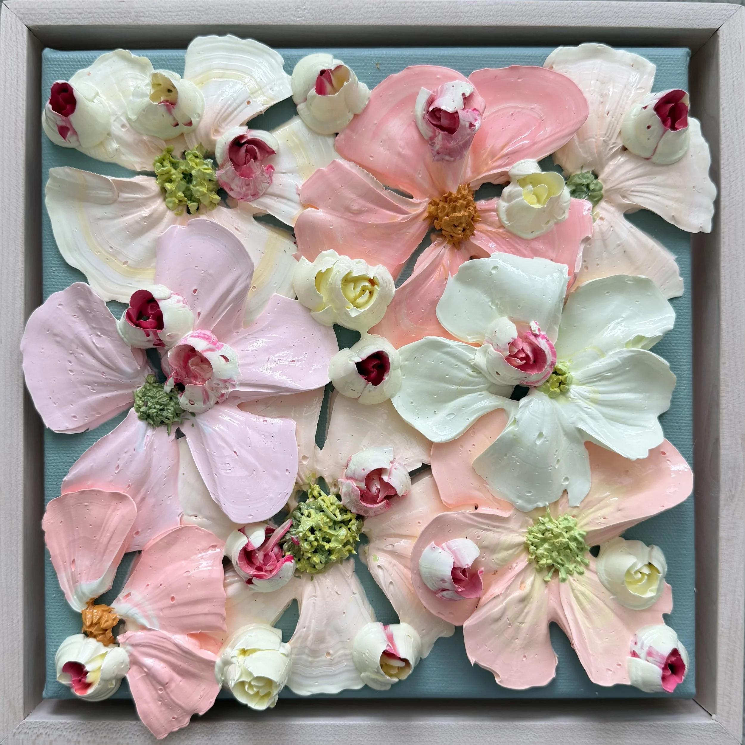 MINI FLORAL VI