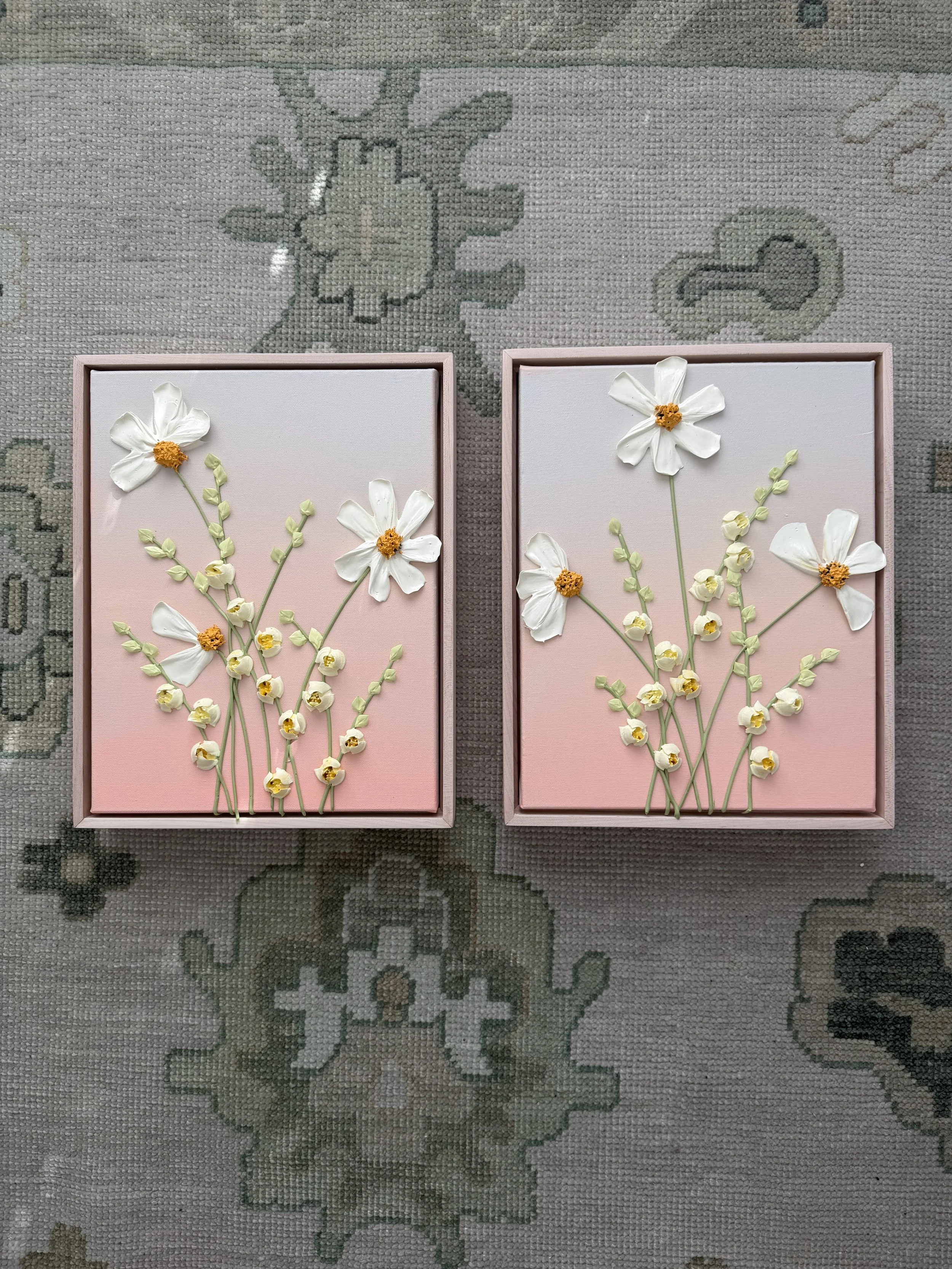 DAISIES I & II