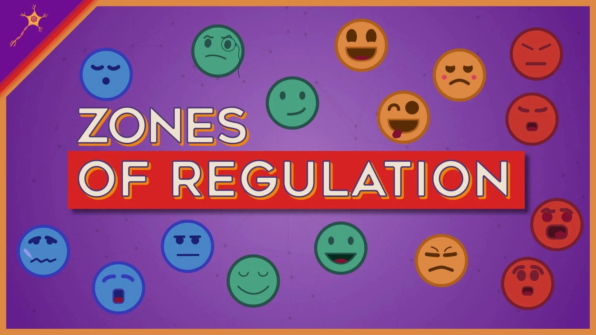 Lesson 4: Zones Of Regulation