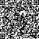 A QR code.
