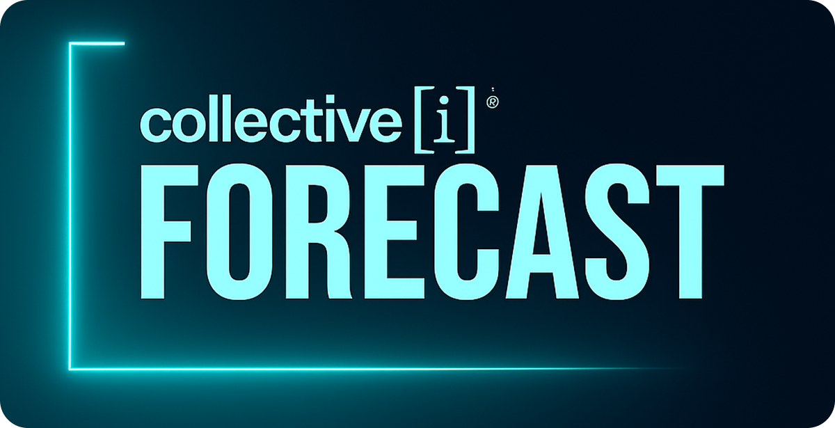 Collective Intelligence Forecast - Podcast