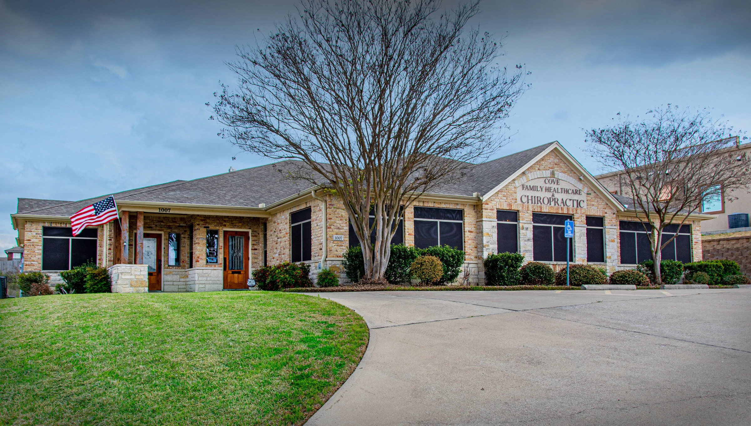 Cove Family Healthcare & Chiropractic Copperas Cove, TX Dr. Donald D. b, Chiropractor