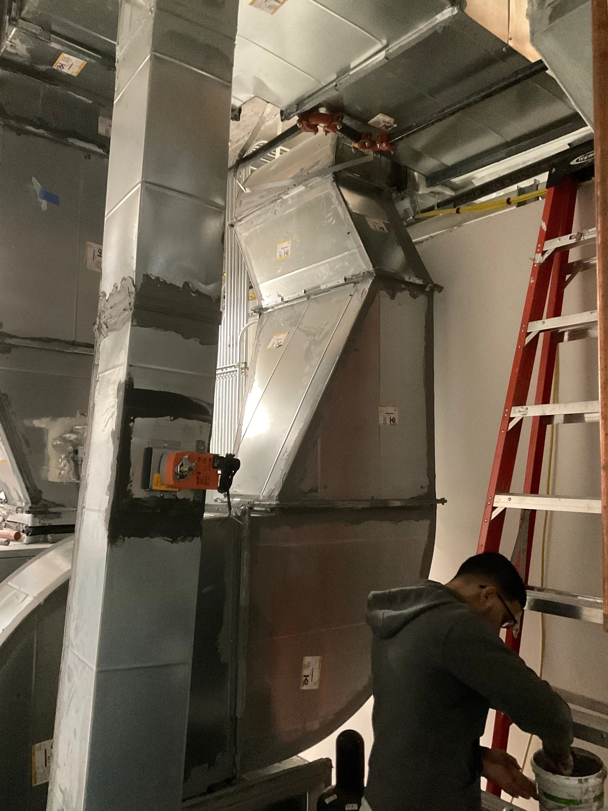 Baptist Primary Care Jacksonville — KR Mechanical