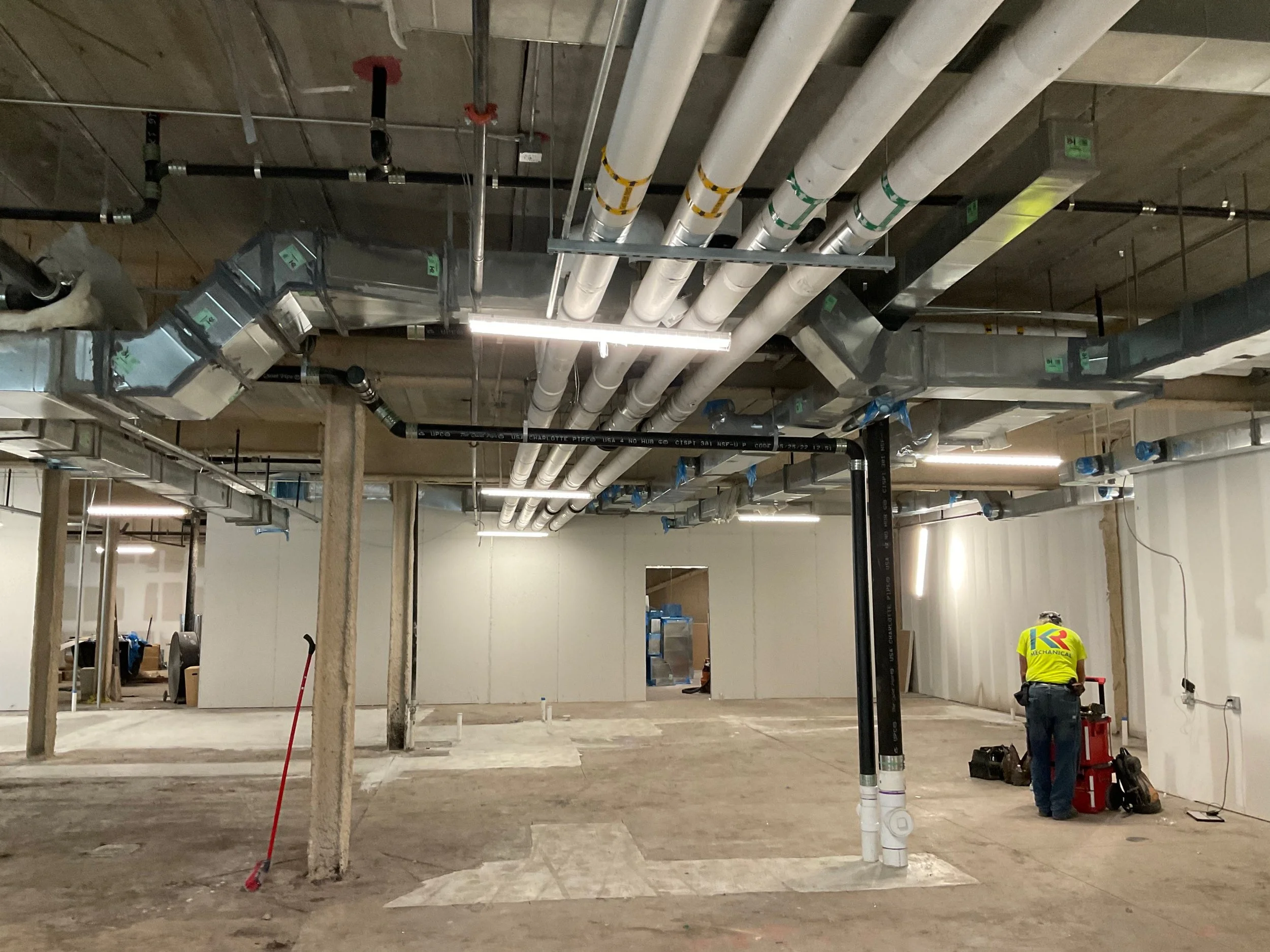 Baptist Primary Care Jacksonville — KR Mechanical