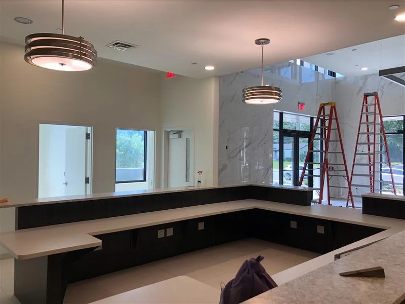 Kingsley Endoscopy Jacksonville — KR Mechanical