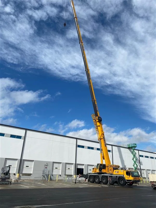 Amazon SOH3 Ohio — KR Mechanical