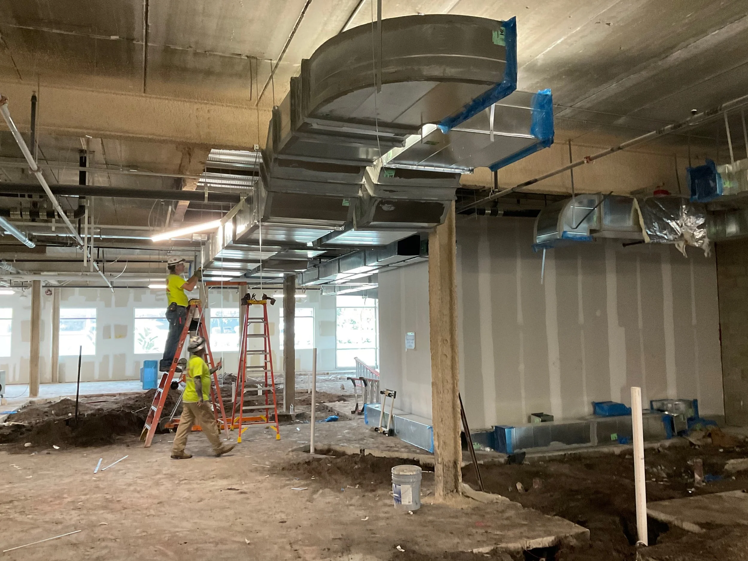 Baptist Primary Care Jacksonville — KR Mechanical