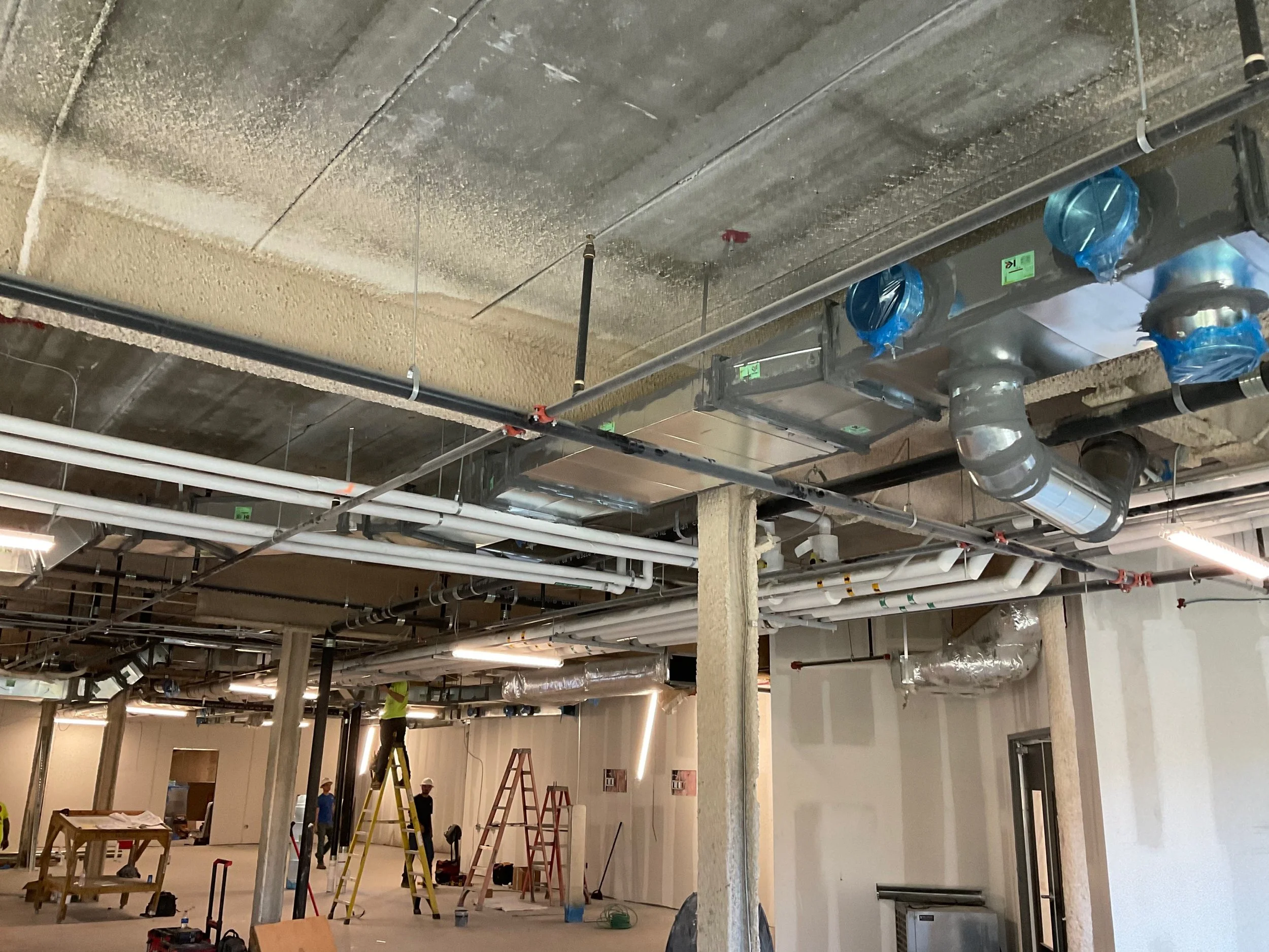 Baptist Primary Care Jacksonville — KR Mechanical