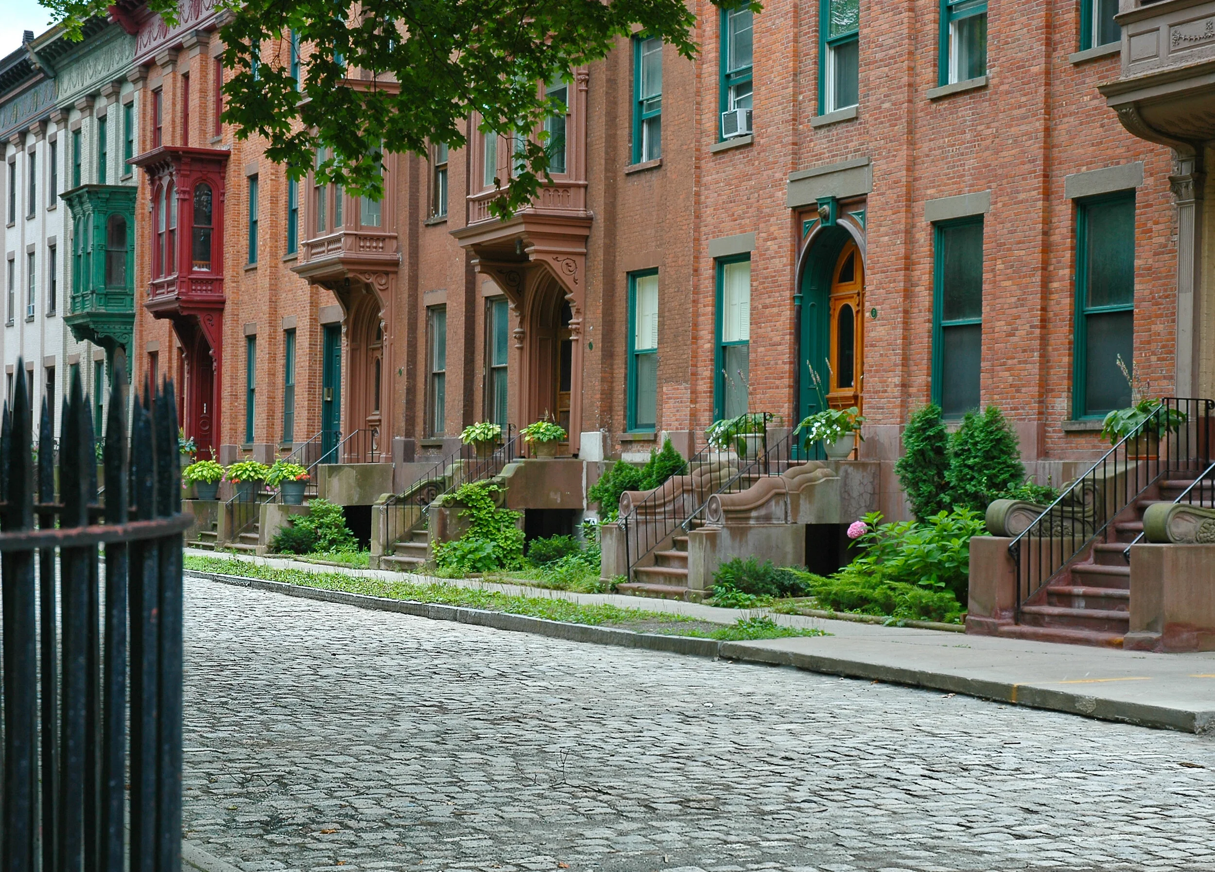 Washington Park Neighborhoods