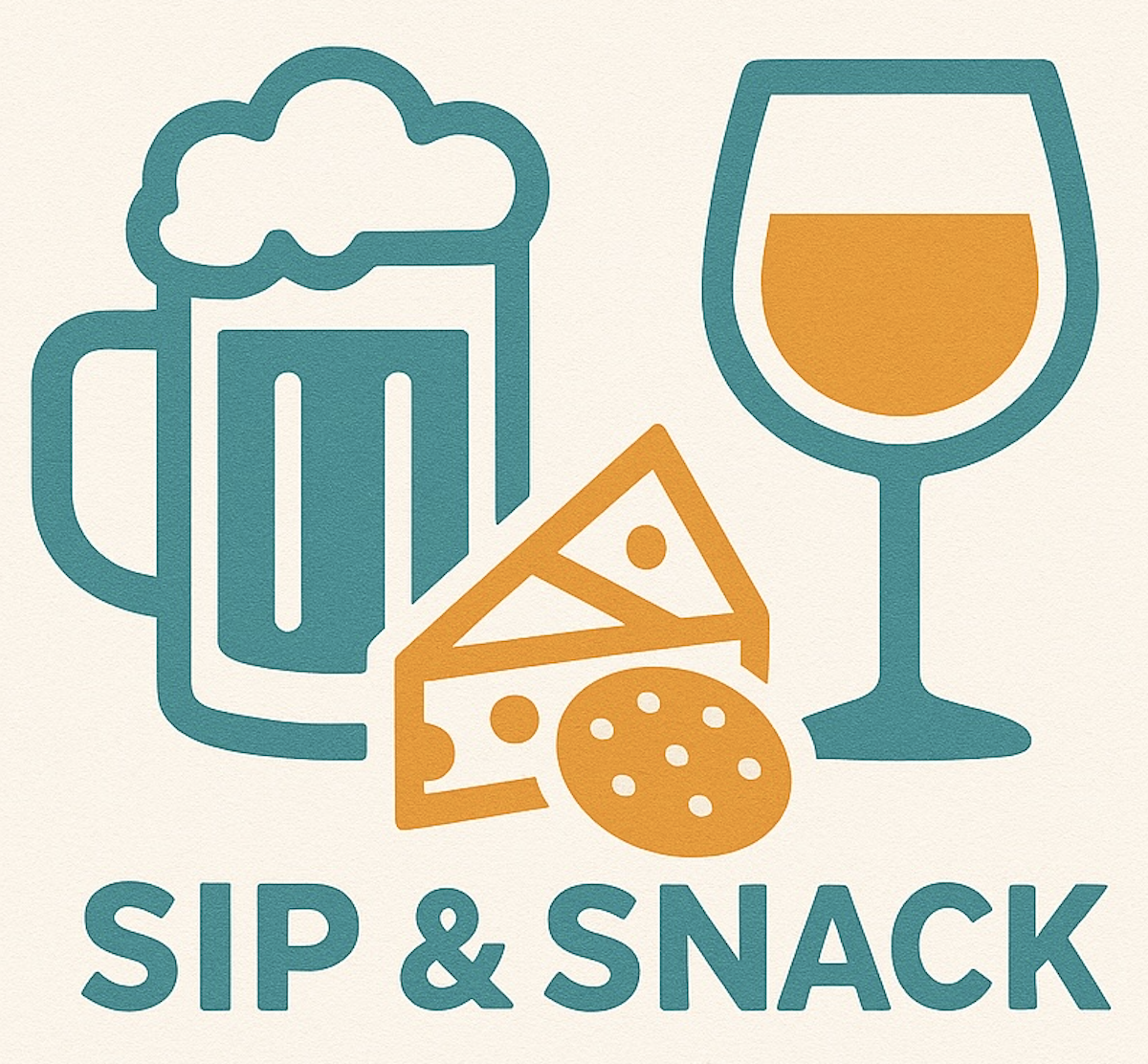 Sip &amp; Snack