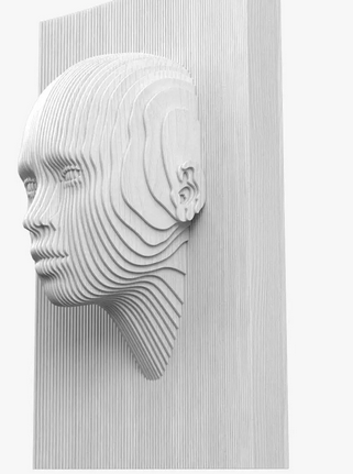 Off the Wall 3D Gallery Show