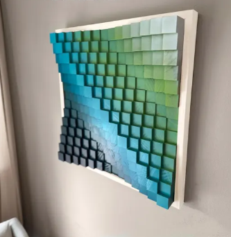 Off the Wall 3D Gallery Show