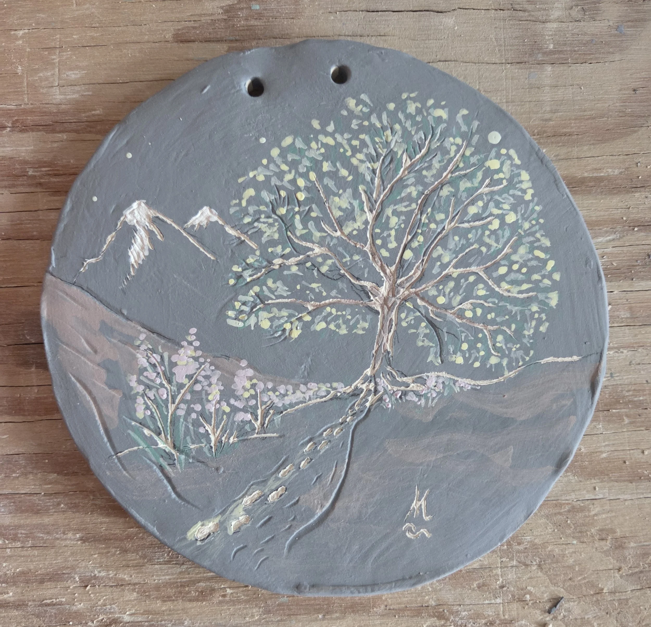 March: Hand-Building Class – Sgraffito
