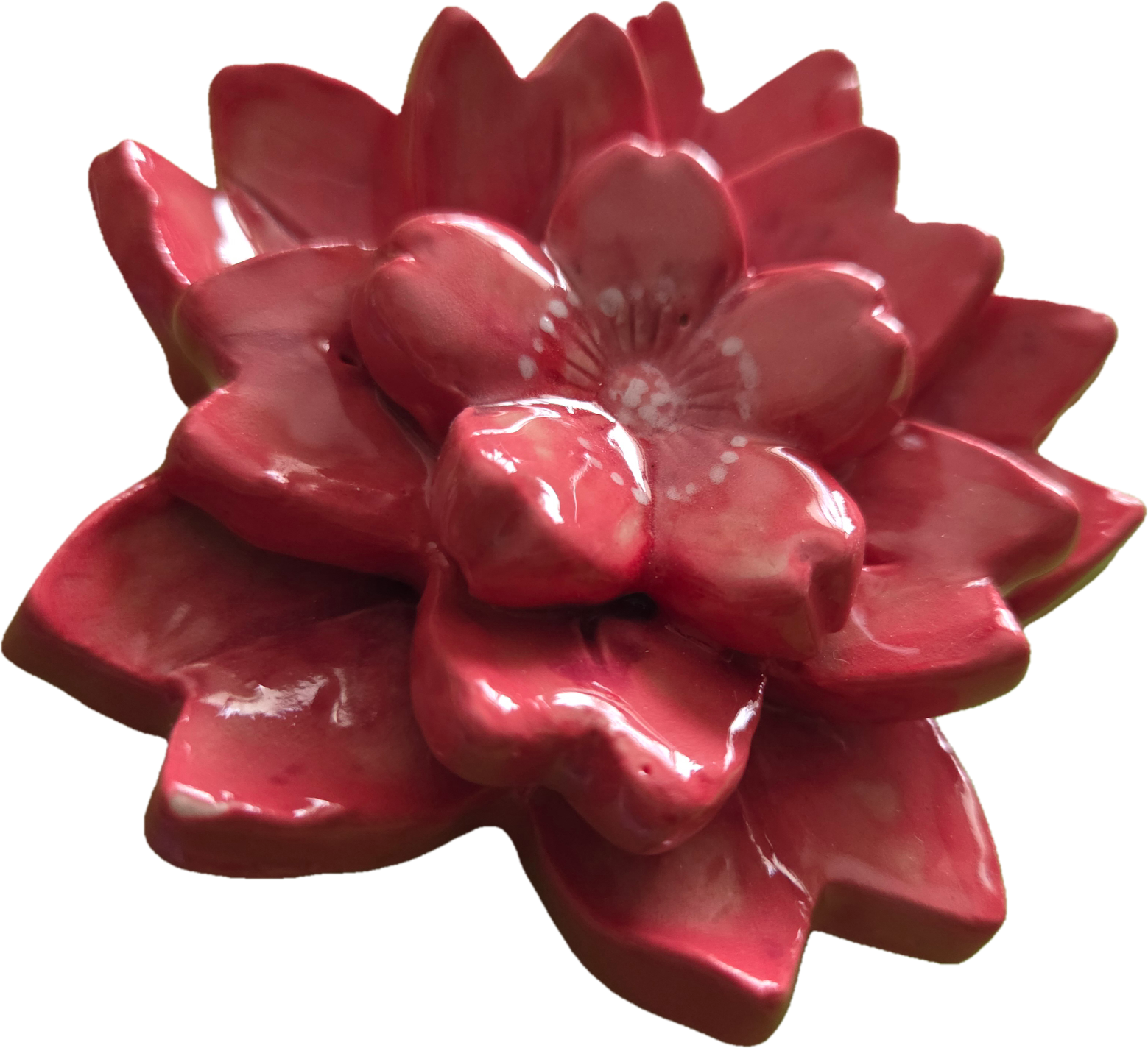 April: Hand-Building Class – Cherry Blossom