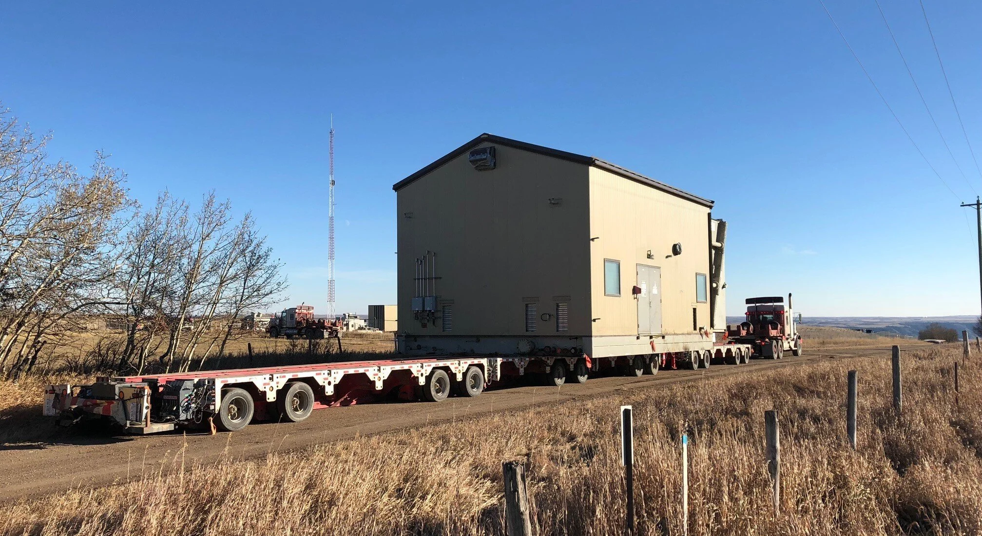 About 4 — Rangeland Truck and Crane