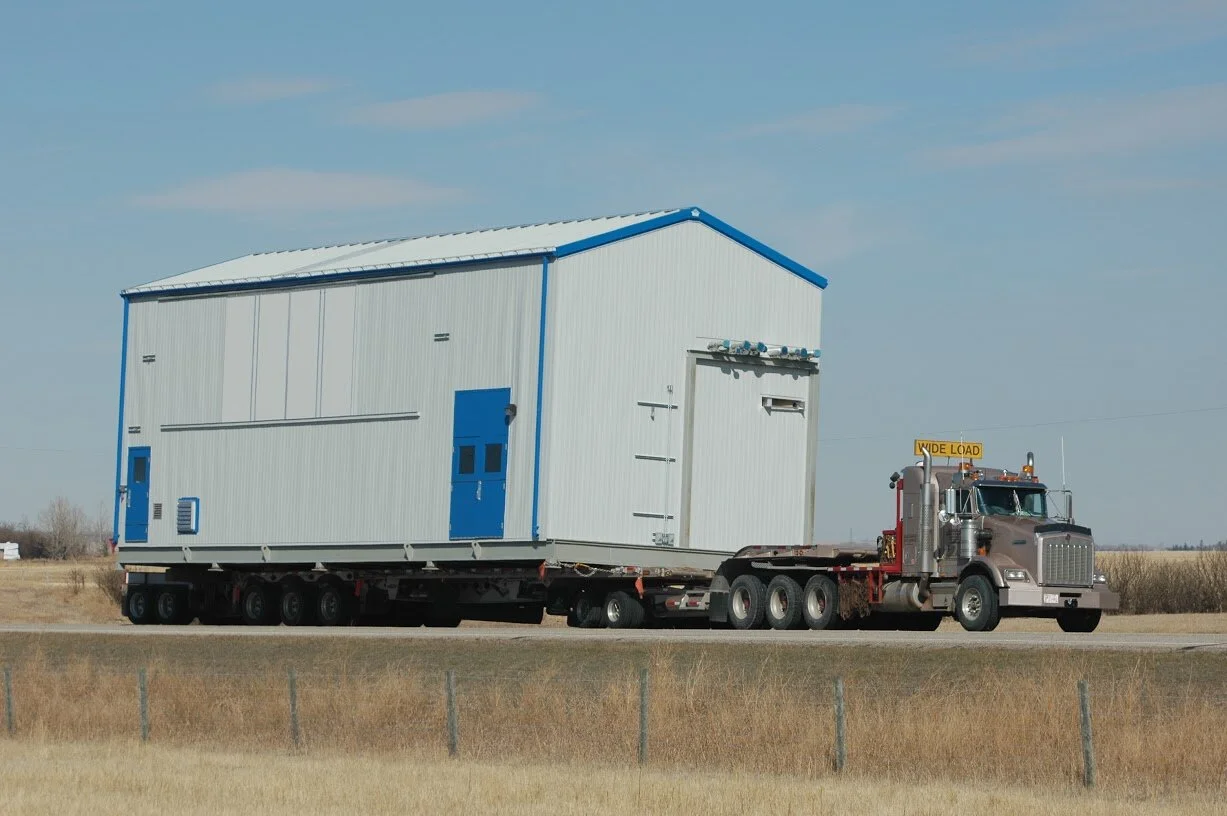 General 2 — Rangeland Truck and Crane