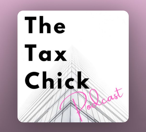 Dean on The Tax Chick Podcast