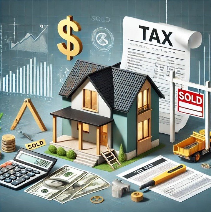 CRA Property Flipping Assessments: What You Need to Know