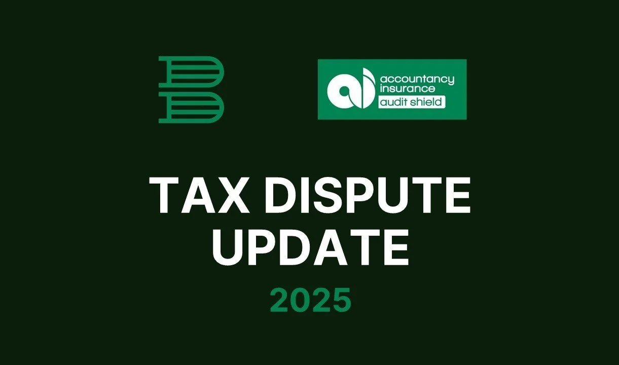 Registration open for Tax Dispute Update 2025 on November 4: Free, 1-hour Webinar