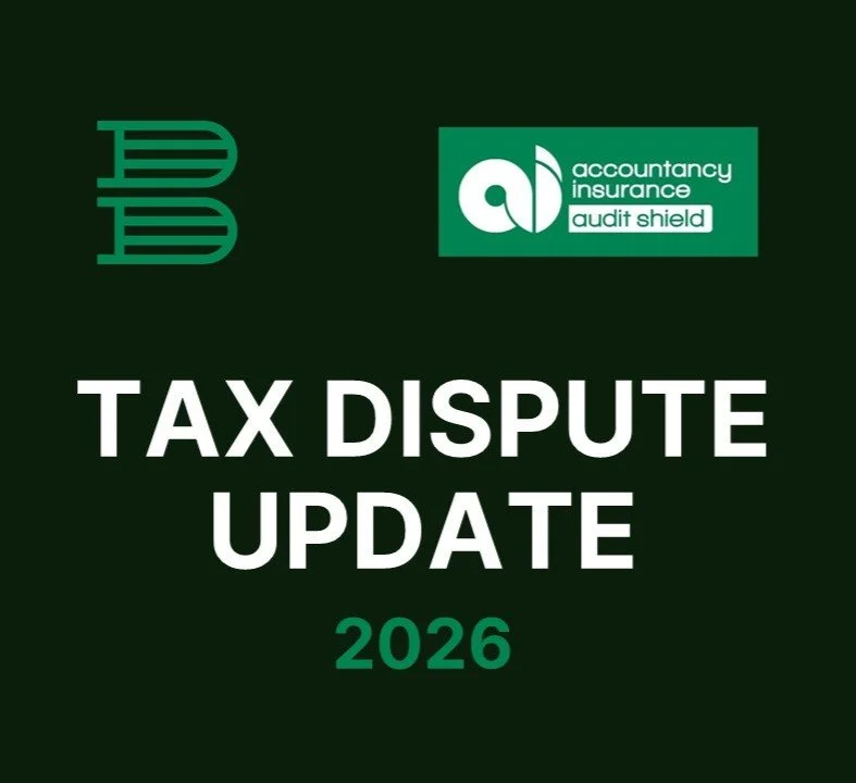 Registration open for Tax Dispute Update 2026 on October 21: Free, 1-hour Webinar, with CDP