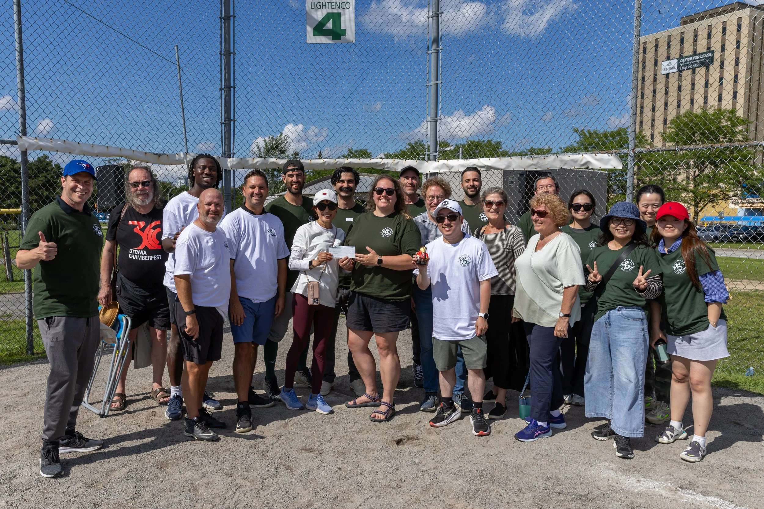 Community News - Blachford Tax Law Charity Game 2026
