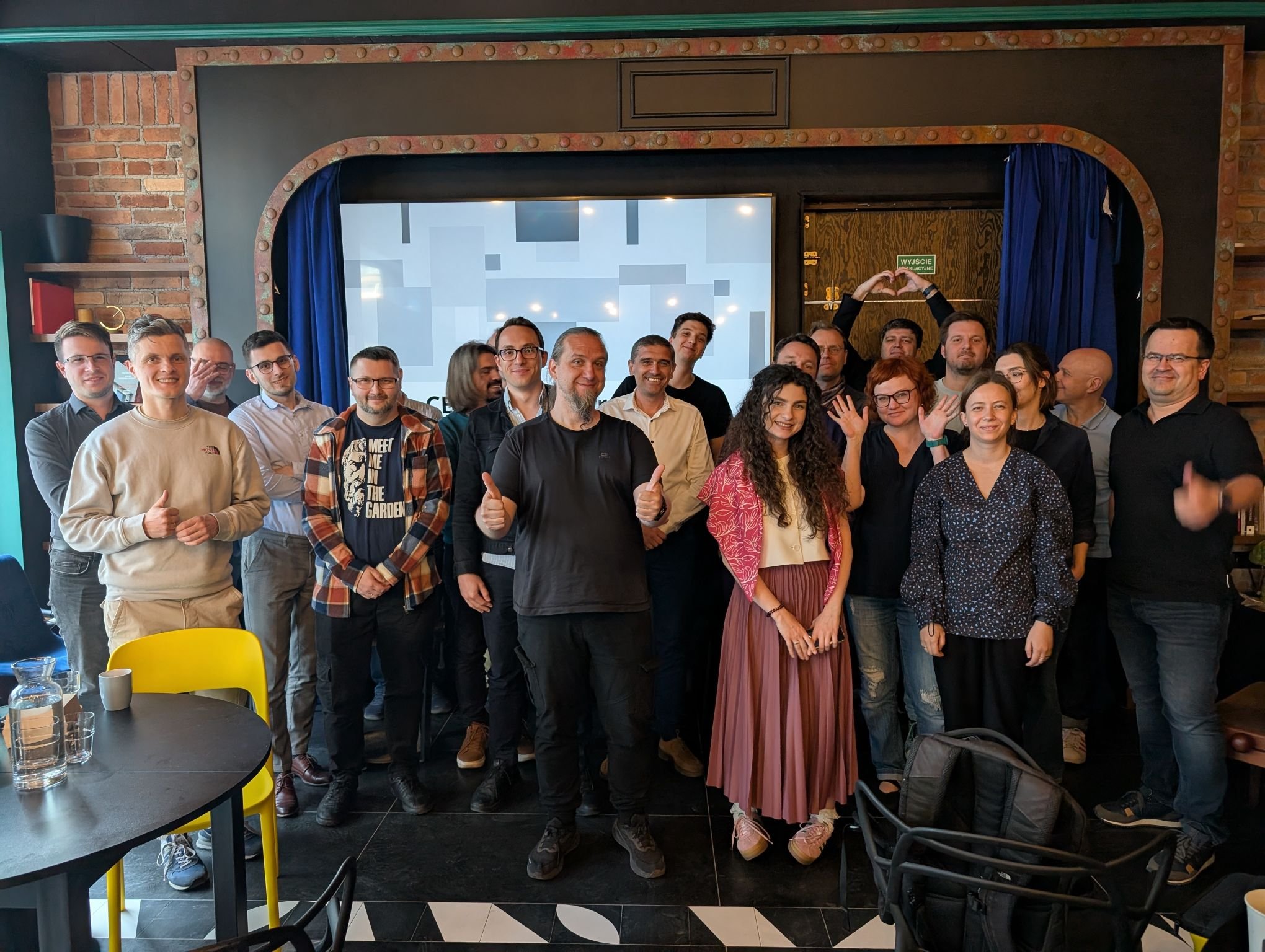 CEE.AI Lab kickoff is behind us!