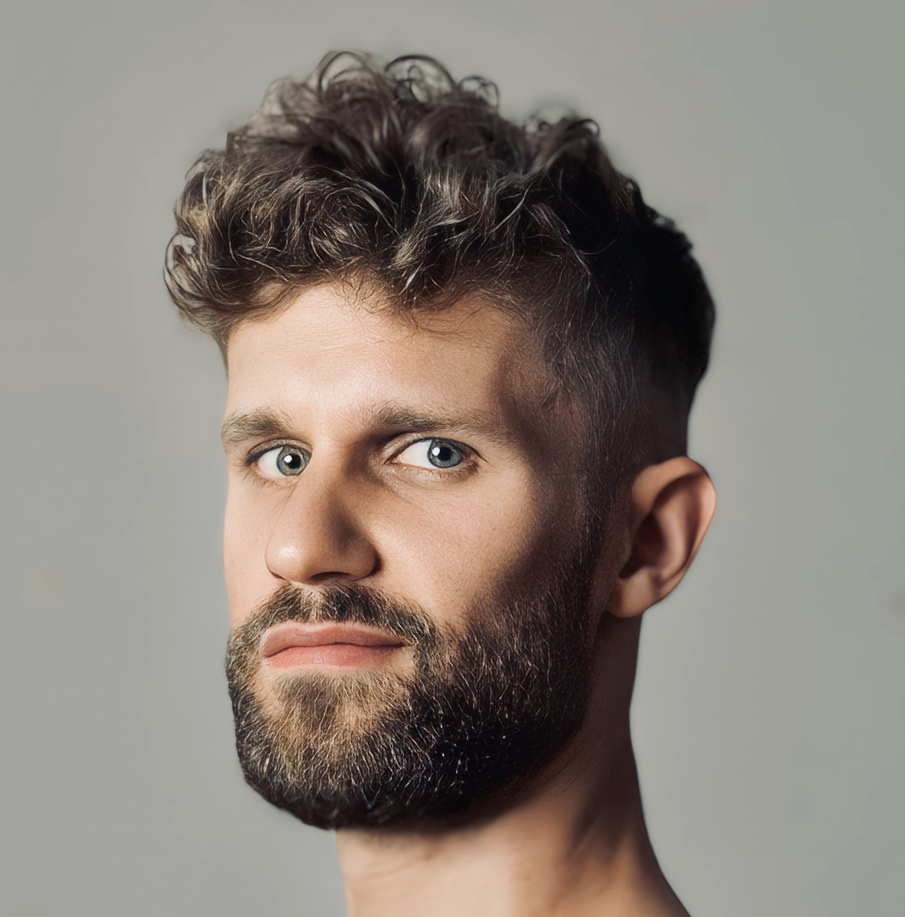 Our trainers - Michał Maciołek