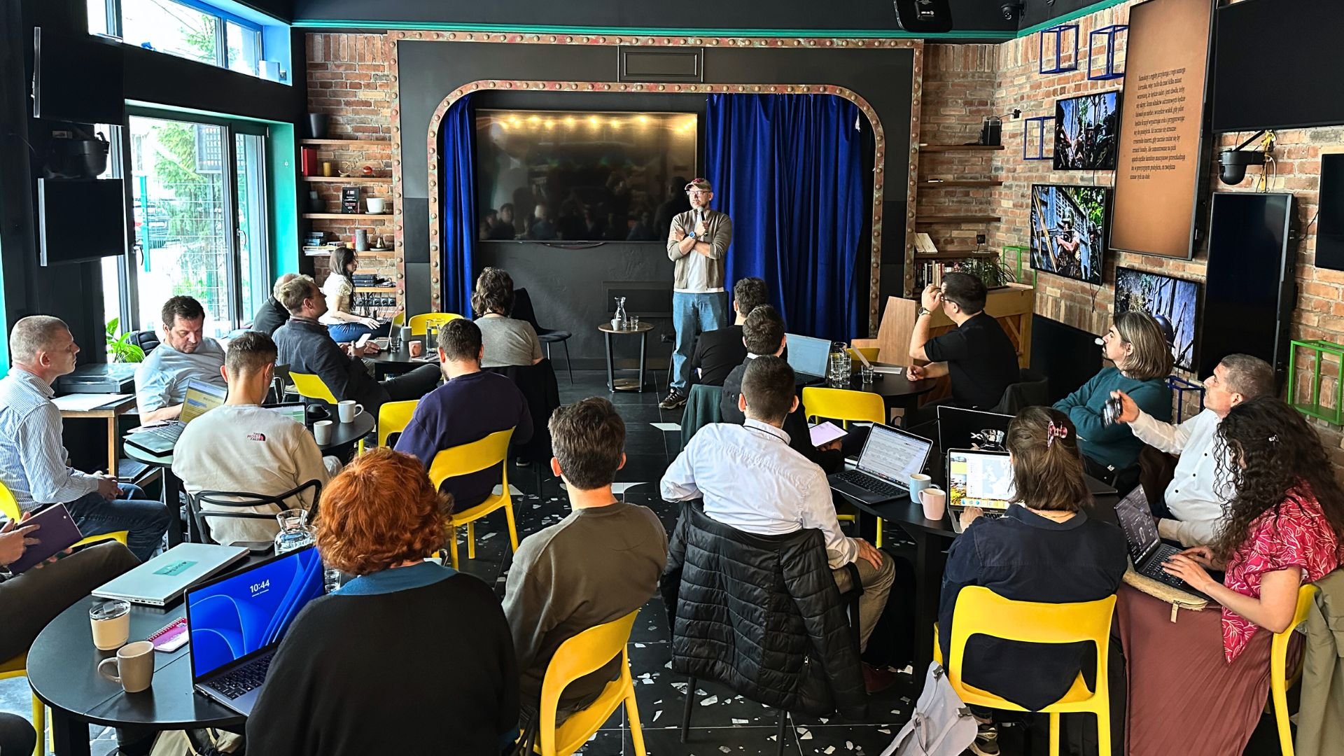 CEE.AI Lab – Second Meetup Warsaw, June 23–27, 2025