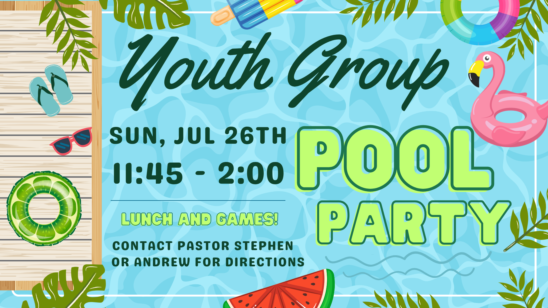 Pool party slide.png