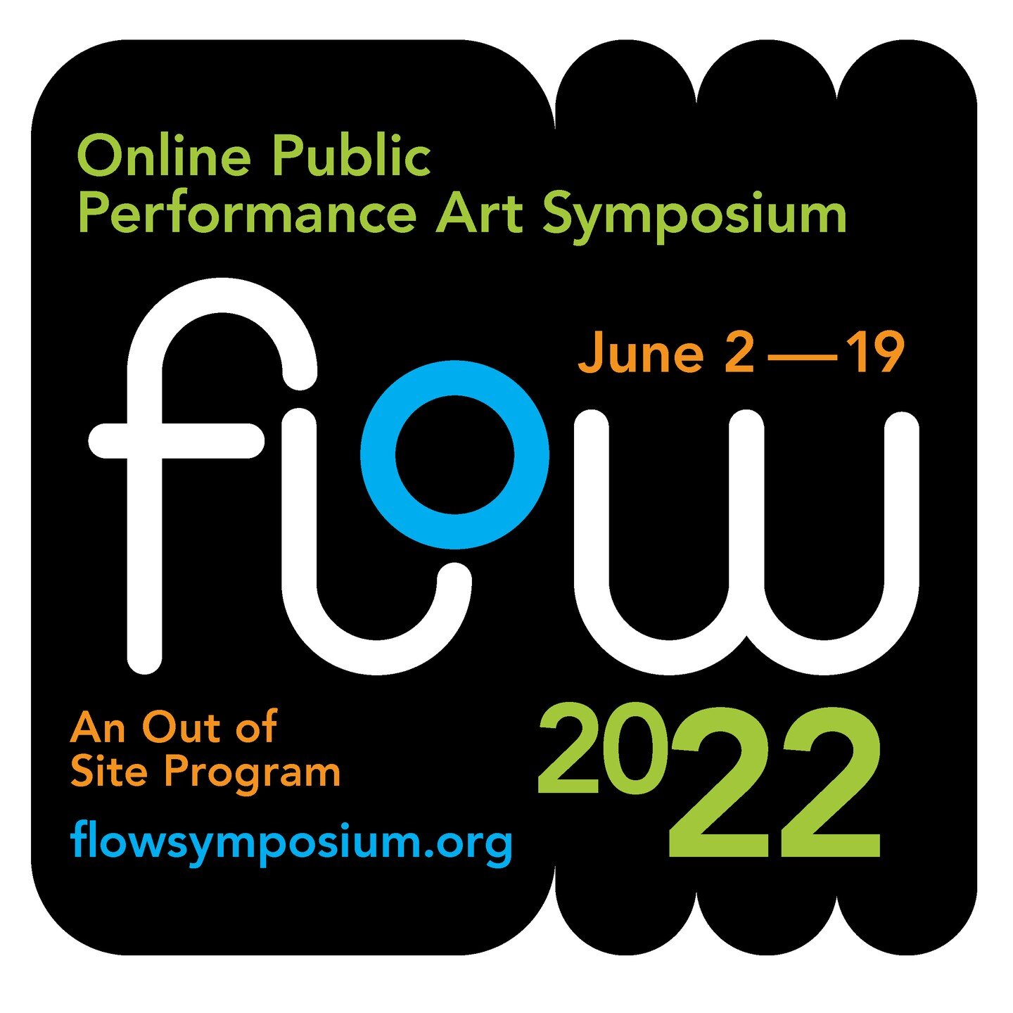 It is two weeks until the opening of Flow &bull; embody in site 2022 opens on June 2, 2022. To register to be part of this international gathering of public performance practitioners check out the link in the bio. #flowsymposium #publicperformance #a