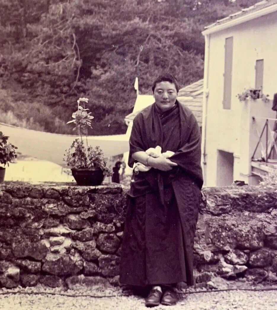 Jetsun Muntso Rinpoche, Lerab Ling, France (1993)