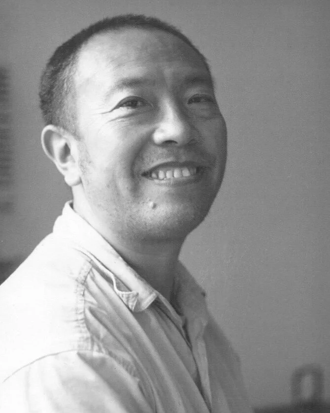 Alak Zenkar Rinpoche, NYC (1993)
