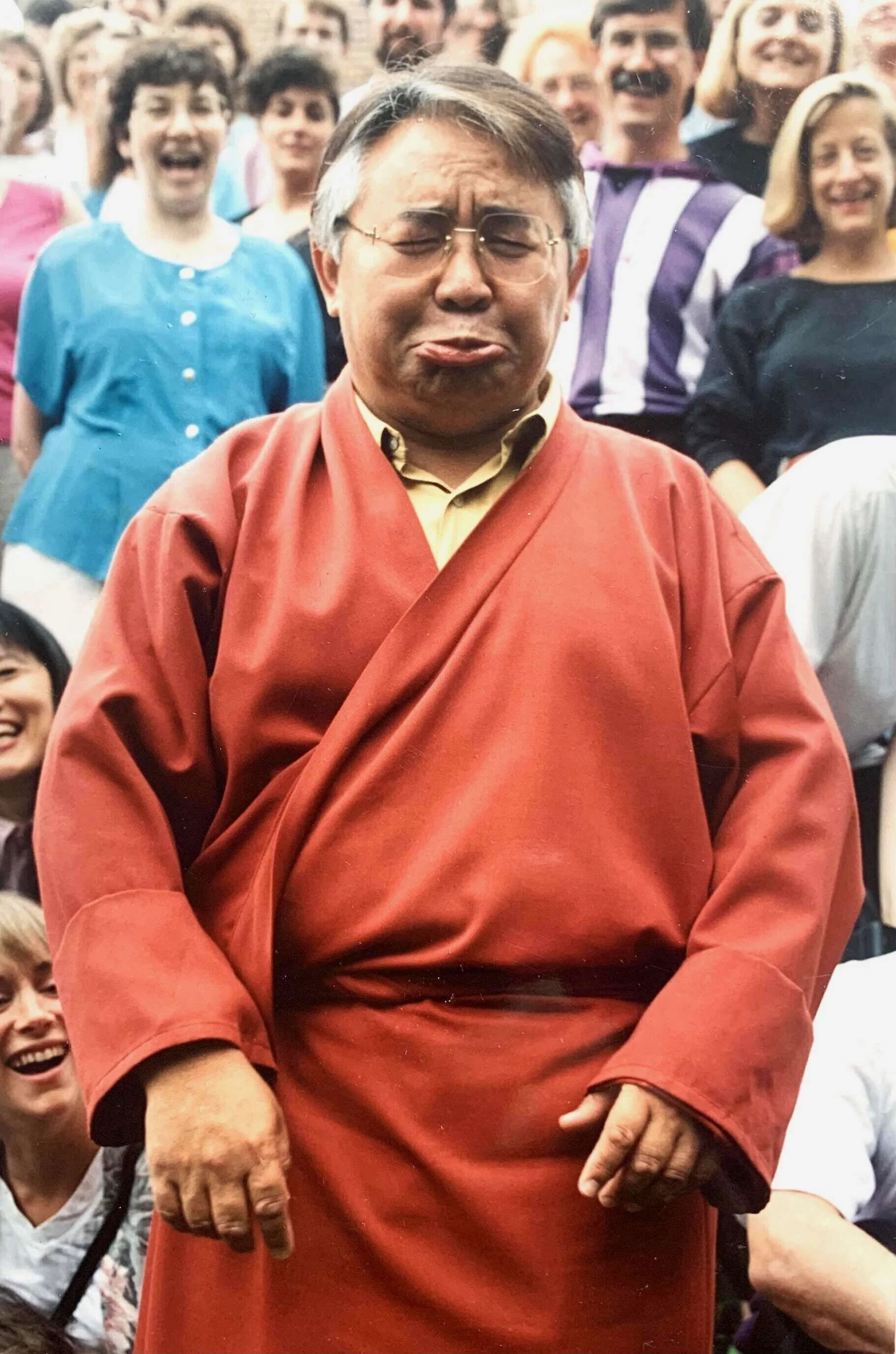 Sogyal Rinpoche, Kent, Connecticut (1993)