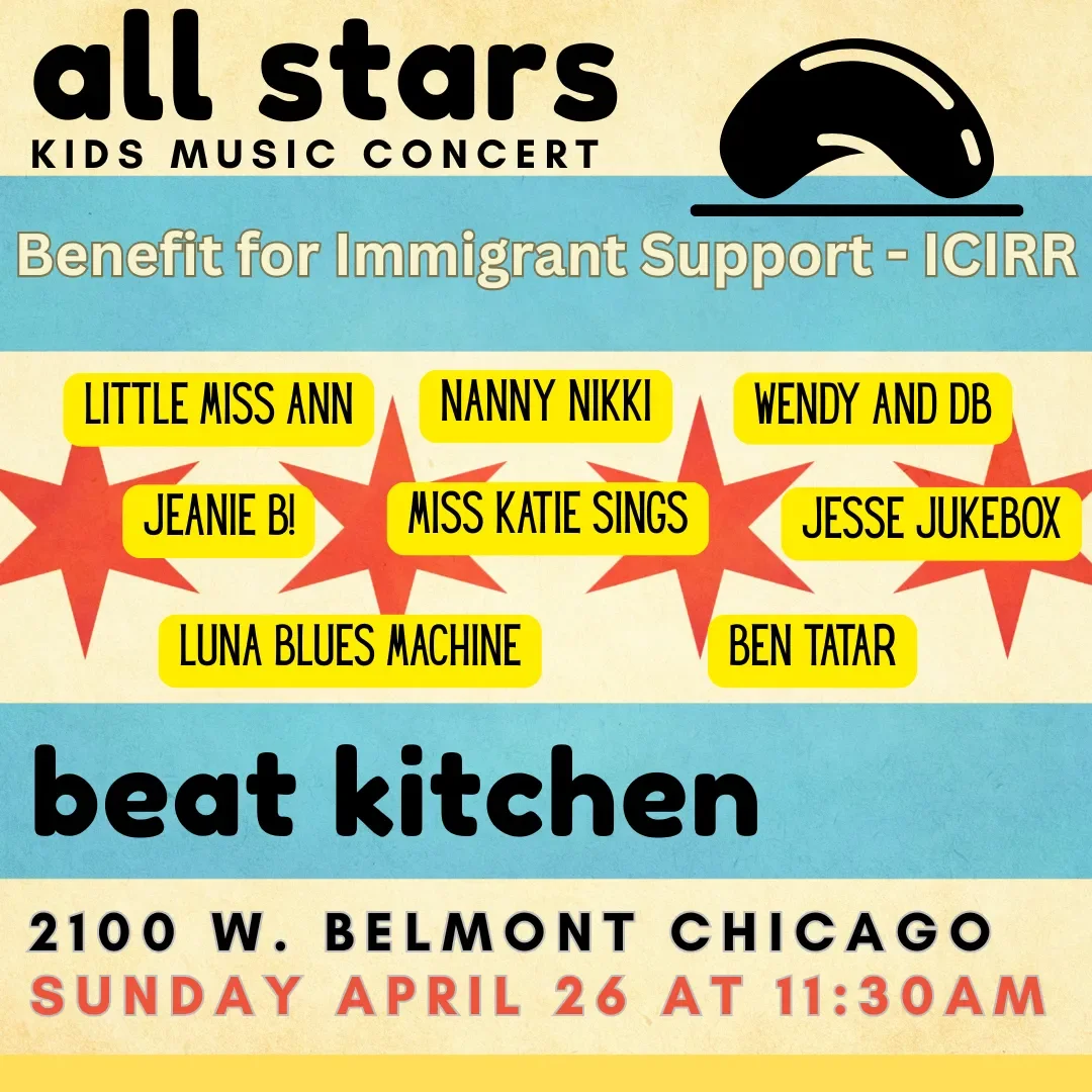 All Stars Kids Music Concert