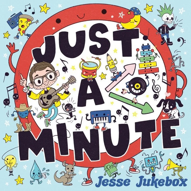 Just a Minute · 2022
An entire album of one-minute songs. 