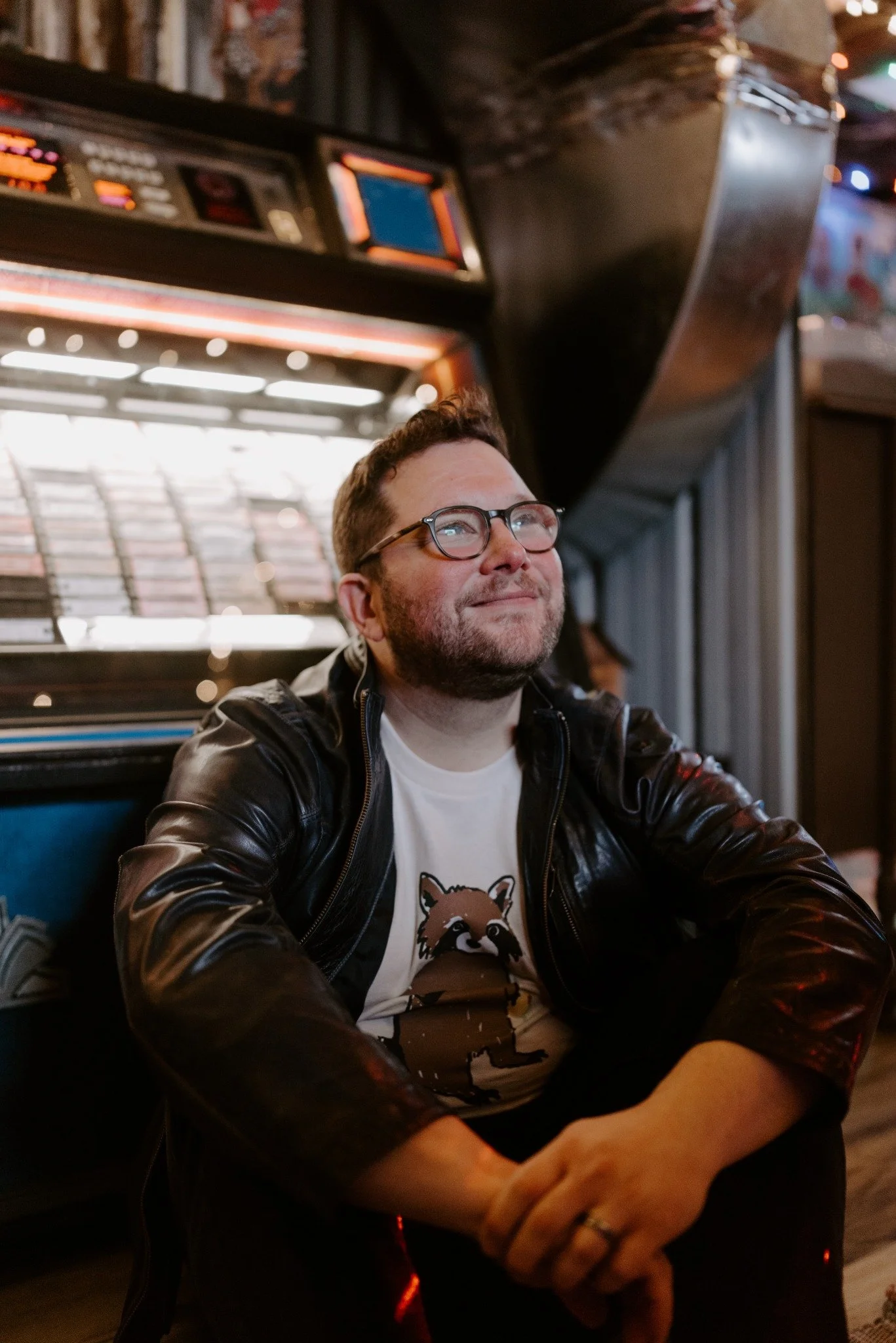 Jesse Jukebox portrait · 1367 × 2048 px