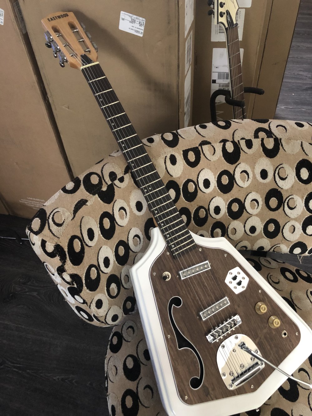 Eastwood / California Rebel 楽器/器材 エレキギター guide-ecoles.be
