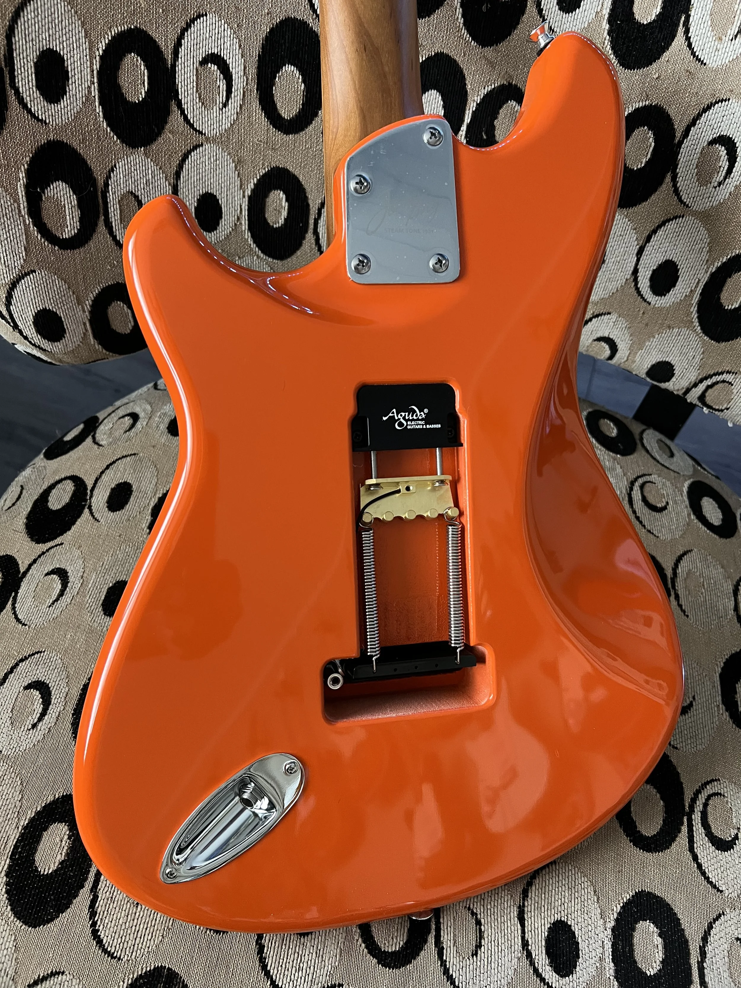 Jerry King Studio — Grays Smart Guitar Shop