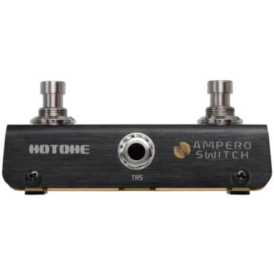 Hotone Ampero Switch Momentary Footswitch — Grays Smart Guitar Shop