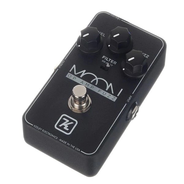 Keeley MOON OpAmp Fuzz Pedal — Grays Smart Guitar Shop