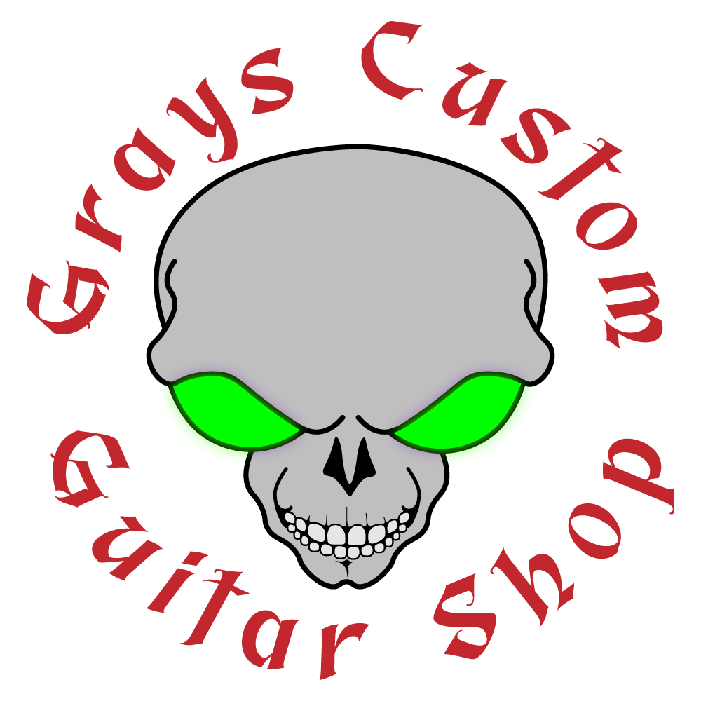 Grays Smart Guitar Shop