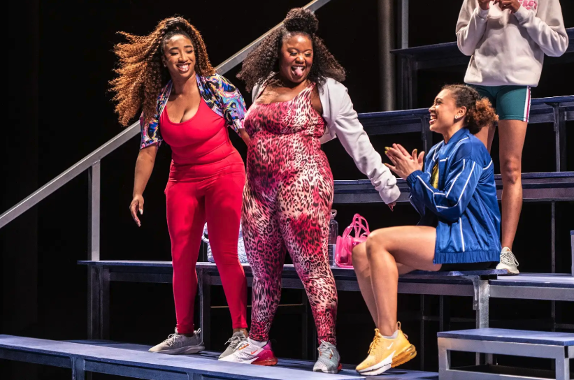 THE SENSATIONAL SEA MINKETTES