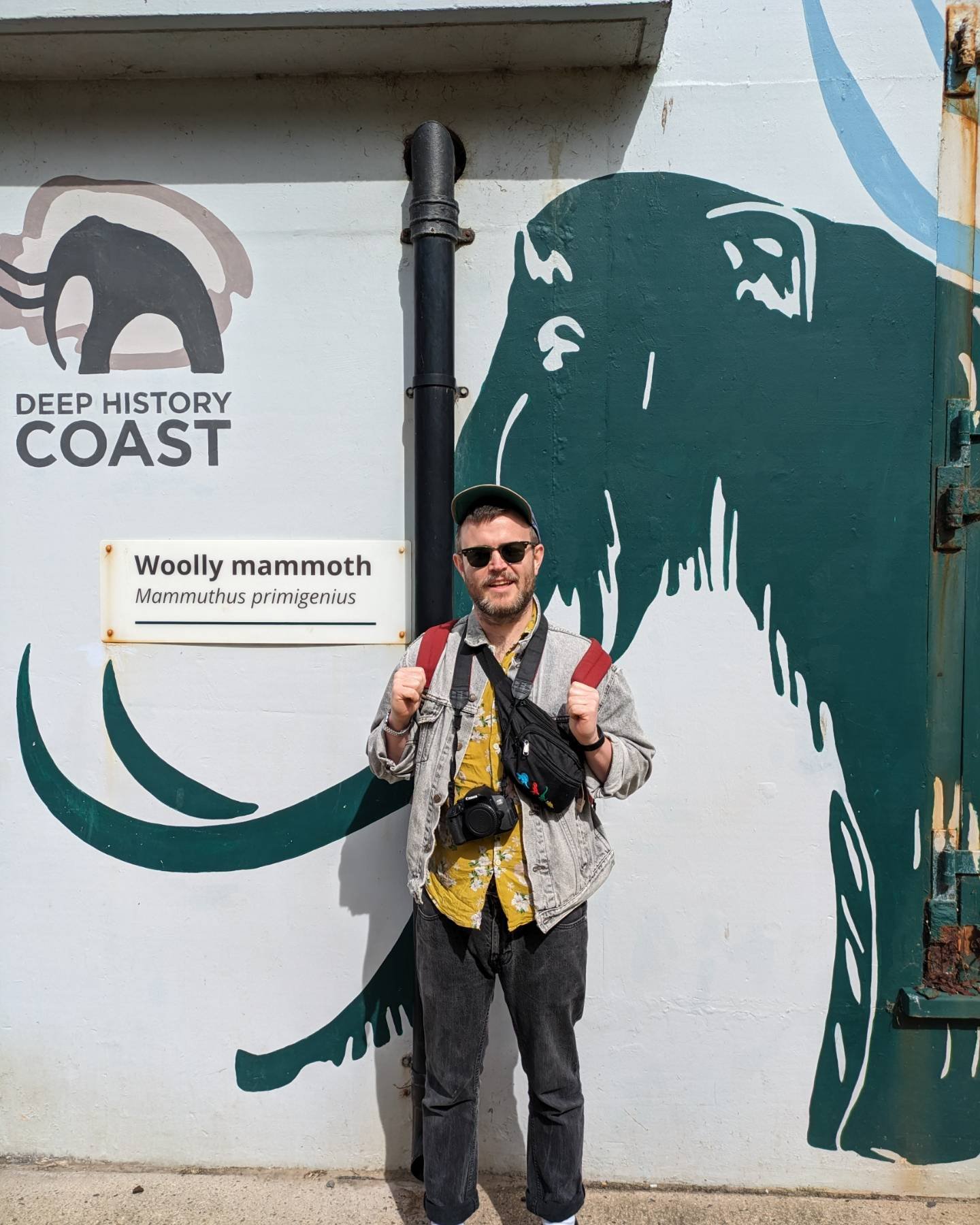 I've been doing prehistoric megafauna research ahead of our May Shows IN

BRIGHTON - 5TH MAY
LONDON - 6TH MAY
BRISTOL -10TH MAY

Get tickets for any of those through the link in our bio!