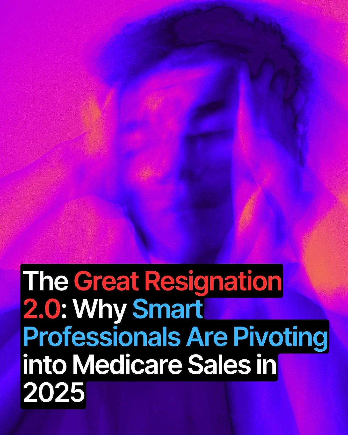 Burned out. Underpaid. Over it.

That&rsquo;s the reality for millions of Americans waking up post-pandemic, staring at a Zoom calendar full of meetings that could&rsquo;ve been emails, a shrinking 401(k), and a boss who thinks &ldquo;work-life balan