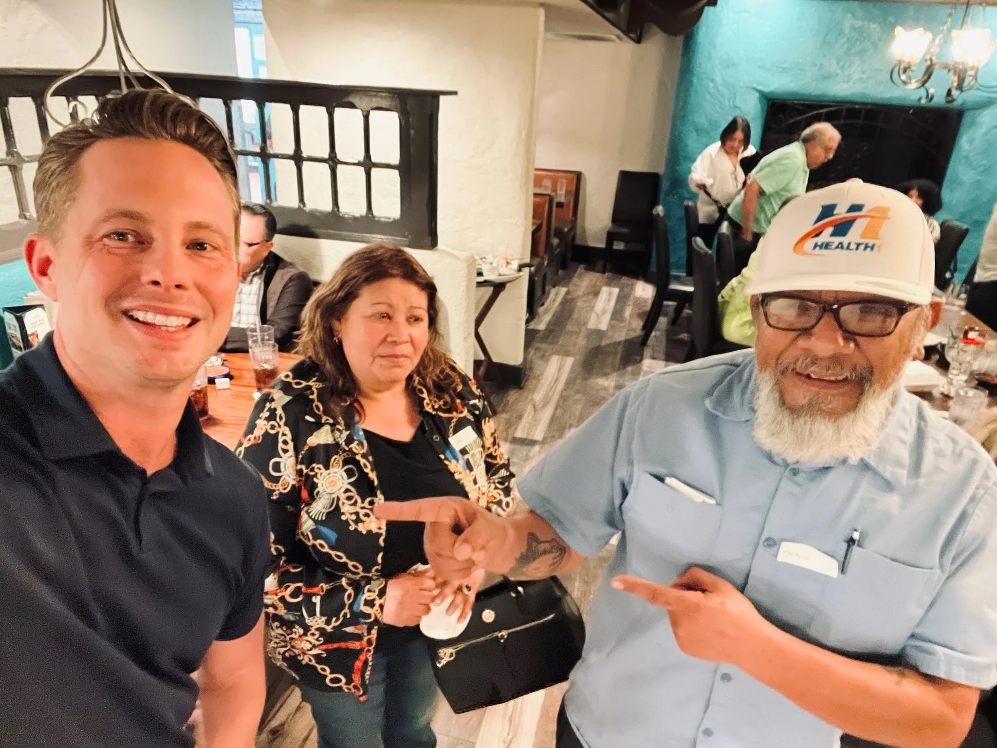 Kindness is free. Referrals are earned. Outwork the lazy. Outnice the shady.