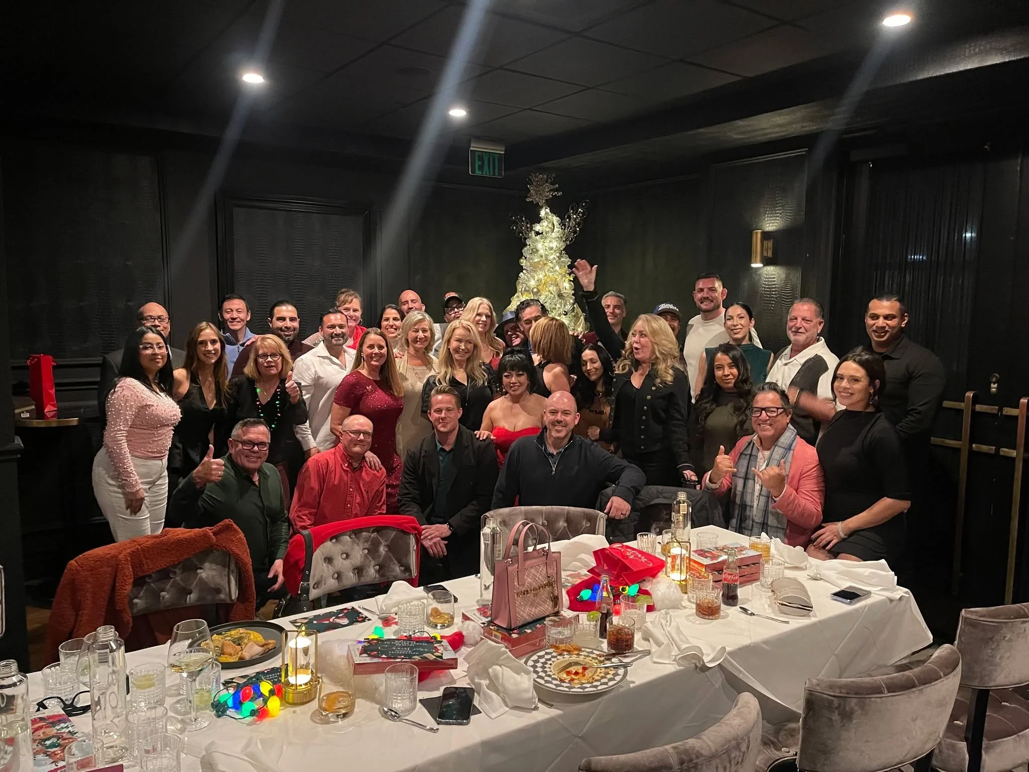 It&rsquo;s beginning to look a lot like&hellip; last year&rsquo;s chaos is about to repeat itself 🎄🍸

Throwback to our annual Health 1 holiday party where deals were done, karaoke was questionable, and someone wore a full Grinch suit unironically.
